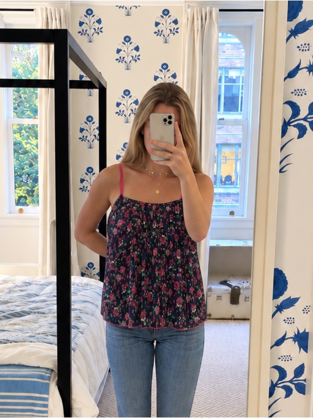 ABERCROMBIE Y2K VINTAGE ANGIE CAMI